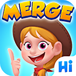 Hi farm: Merge fun! ícone