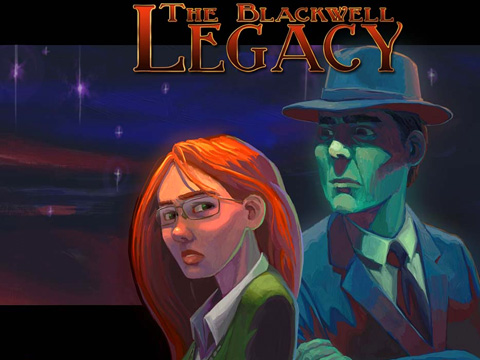 Blackwell 1: Legacy for iPhone