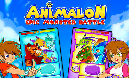 Animalon: Epic monsters battle screenshot 1