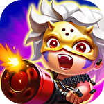 Zombie shooter: My date with a vampire. Zombie.io图标