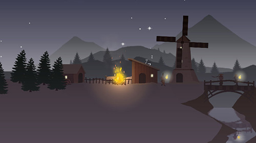 The bonfire: Forsaken lands captura de pantalla 1