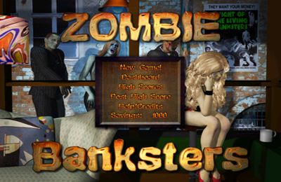 Zombie Banksters !!! for iPhone