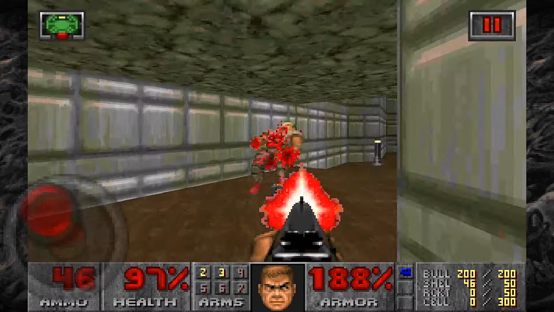 Doom capture d'écran 1