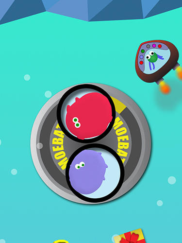 Pet amoeba: Virtual friends capture d'écran 1