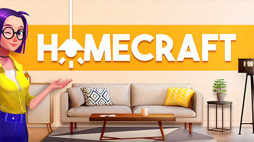 Homecraft: Home design game captura de pantalla 1