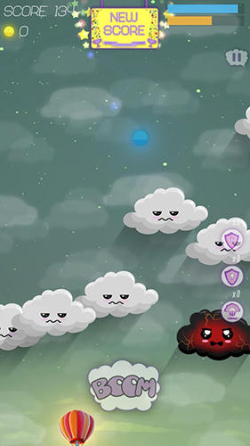 Among the clouds for Android