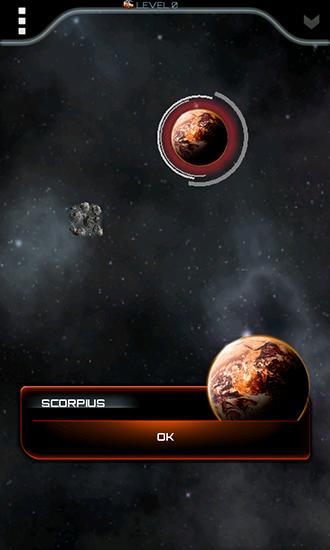 Space STG 3: Empire of extinction captura de tela 1
