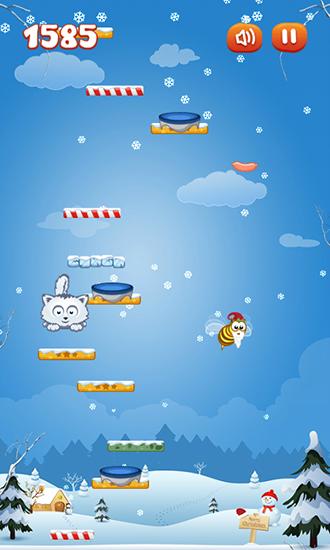 Kitty jump for Android