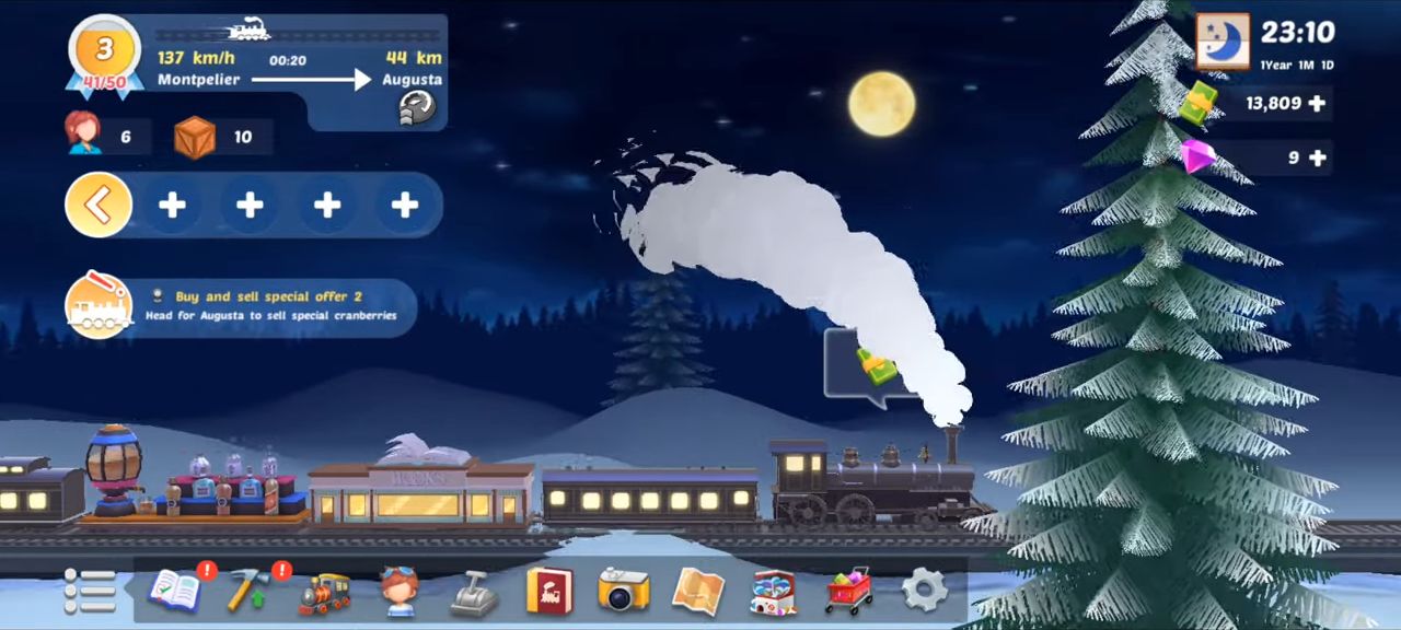 Age of Railways: Train Tycoon for Android