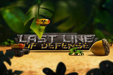 ロゴLast line of defense