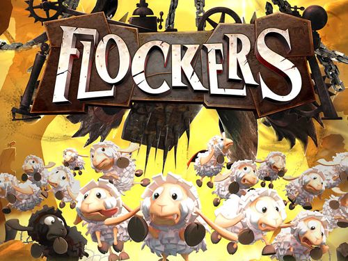 Flockers for iPhone