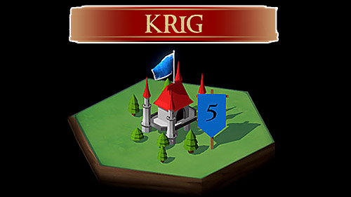 Krig captura de pantalla 1