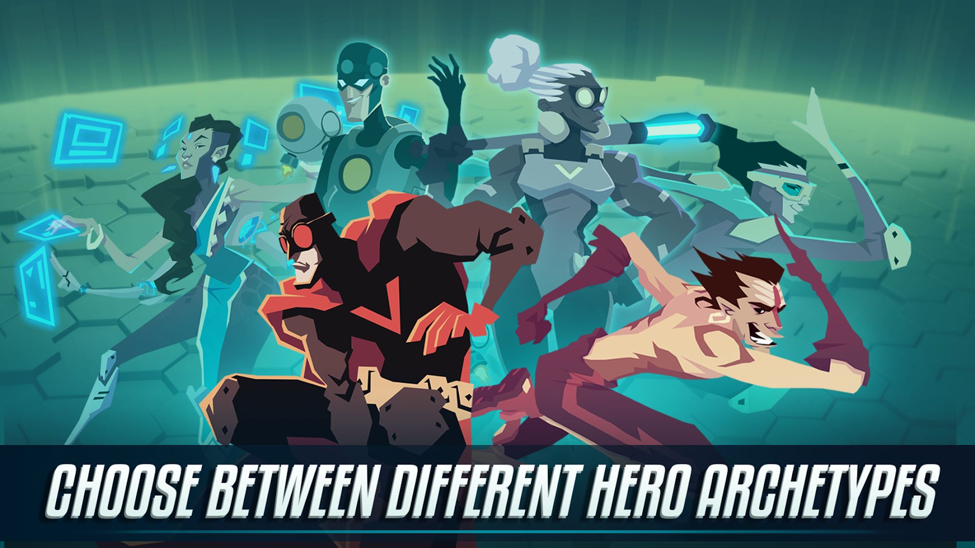 Hero Among Us for Android
