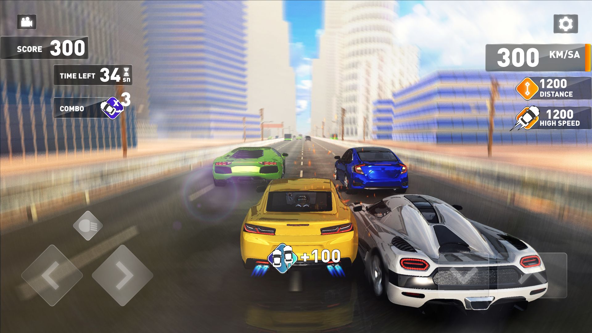 Play NS2: Underground - car racing Online for Free on PC & Mobile