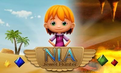 Nia: Jewel Hunter icon