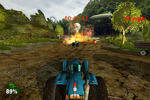 An offroad heroes картинка 1