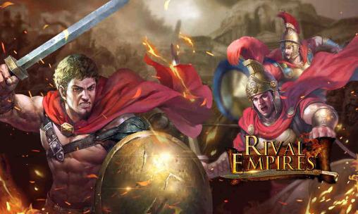 Иконка Rival empires: The war