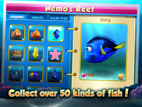 Nemo's Reef картинка 1