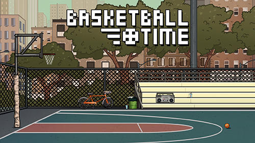 Basketball time captura de pantalla 1