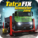 Tatra fix simulator 2016 icône