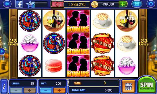 World tour casino: Slots скриншот 1