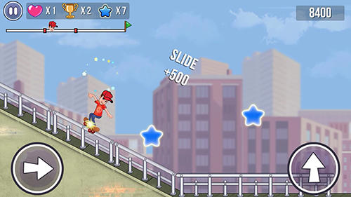 Skater boy 2 pour Android