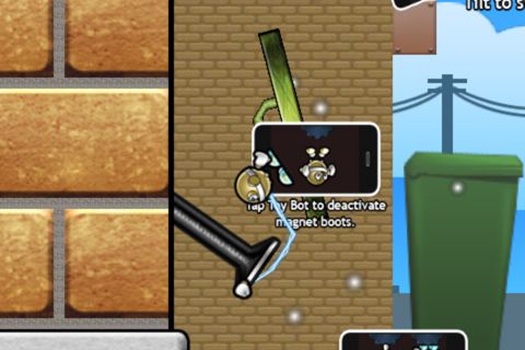 Toy bot diaries 2 for iOS devices