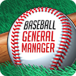 Baseball general manager 2015 ícone