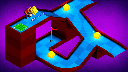 Mini golf buddies for Android