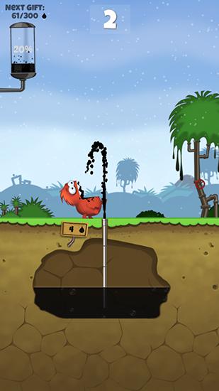 Oil hunt para Android