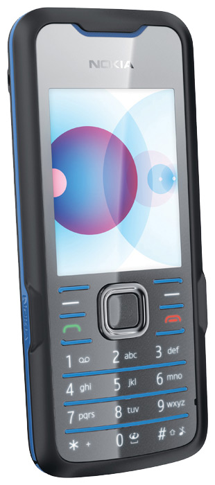 Télécharger des sonneries pour Nokia 7210 Supernova