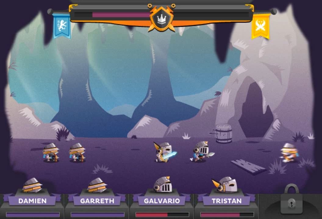 King's League: Odyssey скриншот 1