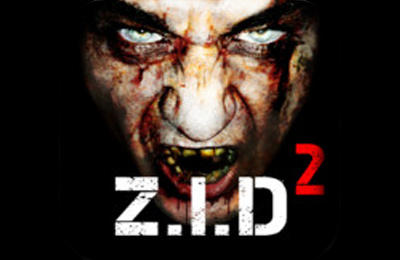 logo Zombies en la oscuridad 2