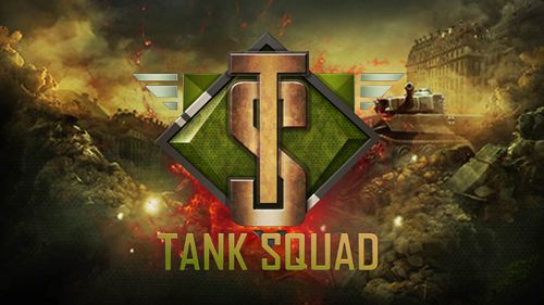 logo Tank squad