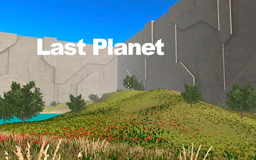 Last planet: Survival and craft скриншот 1