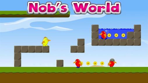 Nob's world captura de pantalla 1