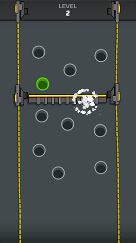 Ball hole screenshot 1