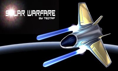 Solar Warfare captura de tela 1