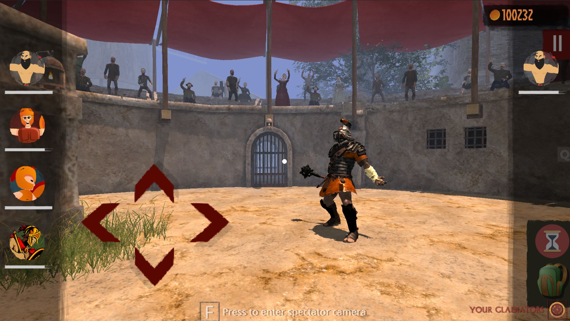 Ludus - Gladiator School for Android