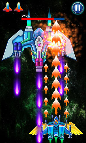 Galaxy attack: Alien shooter для Android