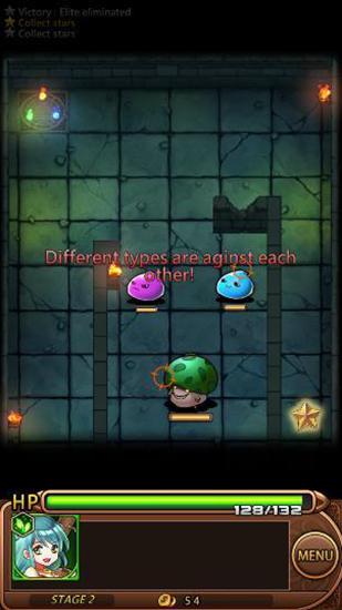 Dungeon x balls für Android