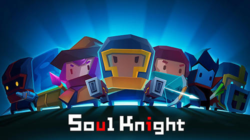 Soul knight capture d'écran 1