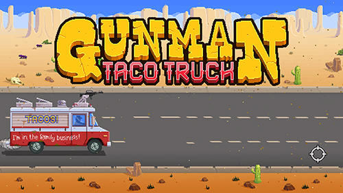 Gunman taco truck captura de pantalla 1