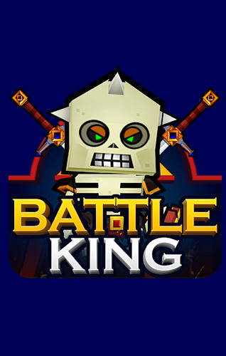 Battle king: Declare war icon