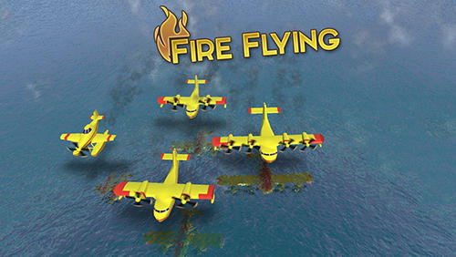 Fire flying captura de pantalla 1