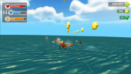 Simulation: download Wings on fire for your phone