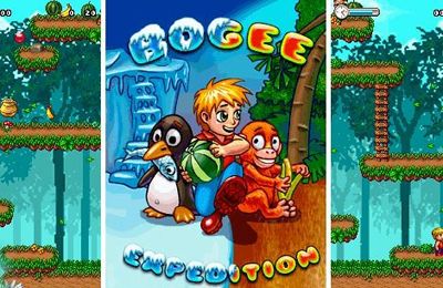 Bogee Expedition for iPhone