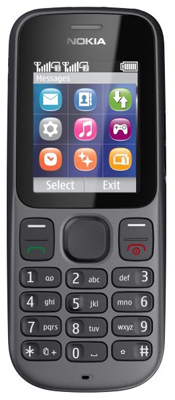 Toques grátis para Nokia 101