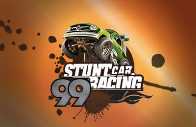 logo Stunt Car Racing 99 Tracks