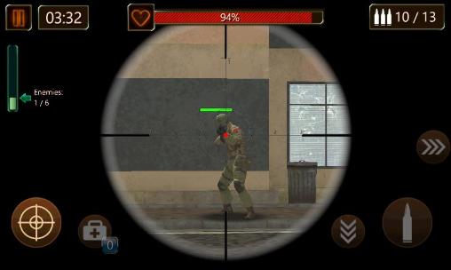 Battlefield: Frontline city для Android